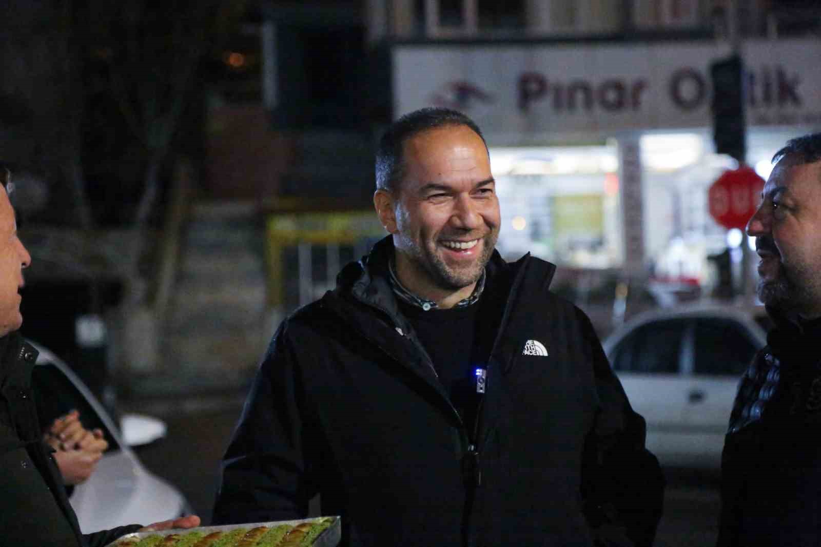 Niğde’de trafik akışı 12 saatlik çalışma ile rahatlatıldı