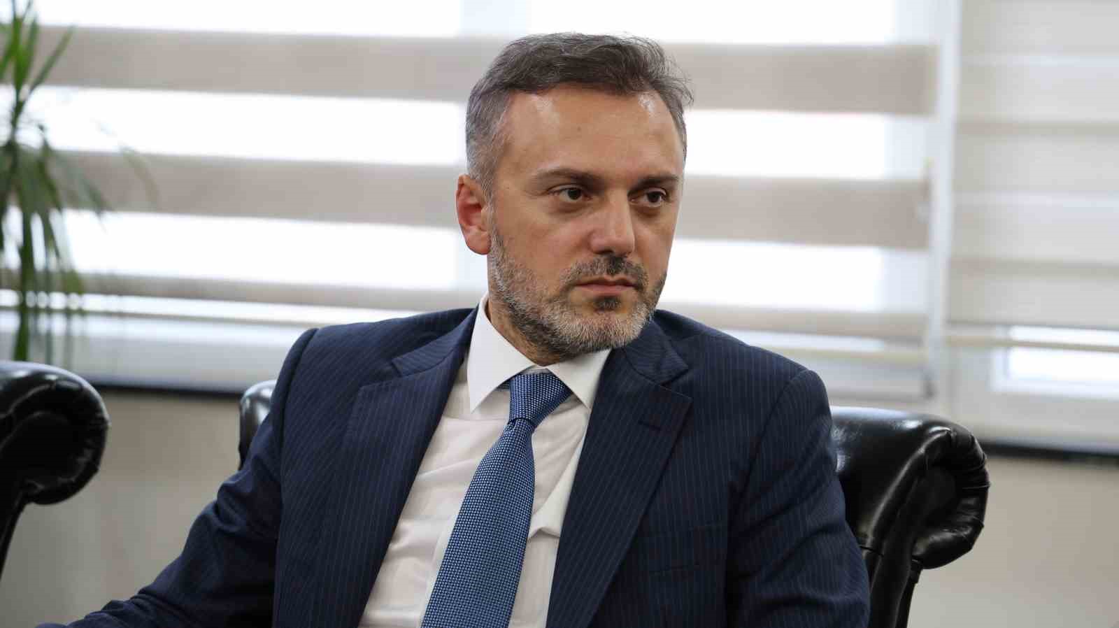 AK Parti Teşkilat Başkanı Kandemir: “CHP ile Türkiye 15 yıl kaybetti”