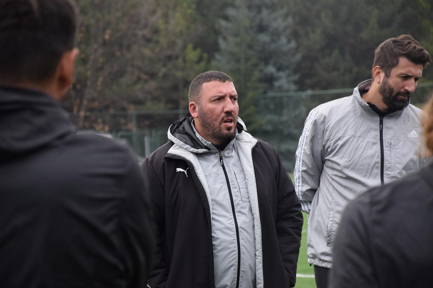 Anadolu Üniversitesi Teknik Direktörü Gezer’den ilk yarı değerlendirmesi