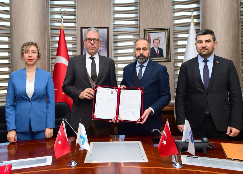 Türkiye İş Kurumu ile Van Yüzüncü Yıl Üniversitesi’nden  İş Birliği Protokolü