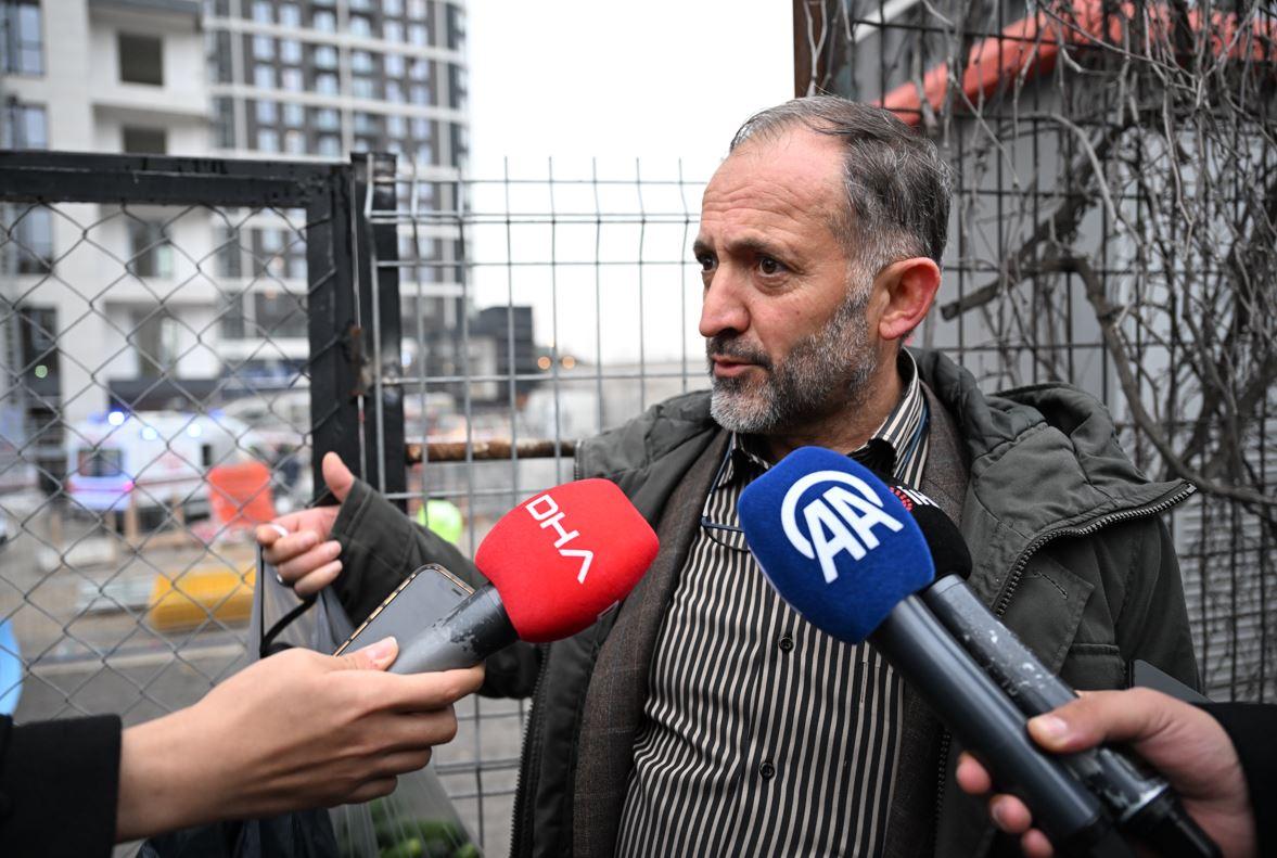 Ankara'da feci olay! İnşaatın 30. katından düşen 2 işçi yaşamını yitirdi