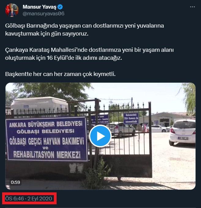 Mansur Yavaş'ın 'başıboş köpek' algısını bozdu: 163 milyon TL harcadı, hiçbir şey yapmadı