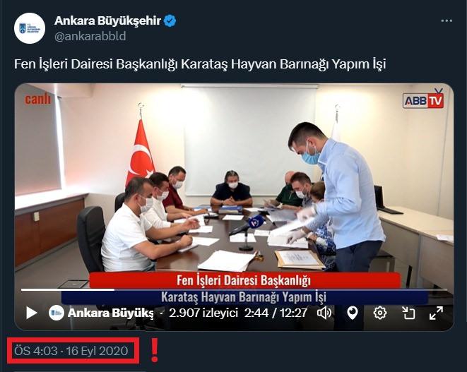 Mansur Yavaş'ın 'başıboş köpek' algısını bozdu: 163 milyon TL harcadı, hiçbir şey yapmadı