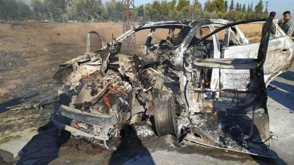 MİT'ten SİHA'larla operasyon: Sebahat Ormanlı etkisiz hale getirildi!
