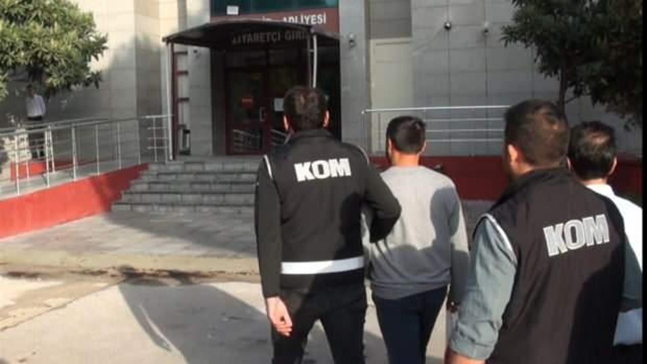 Firari 2 FETÖ hükümlüsü yakalandı