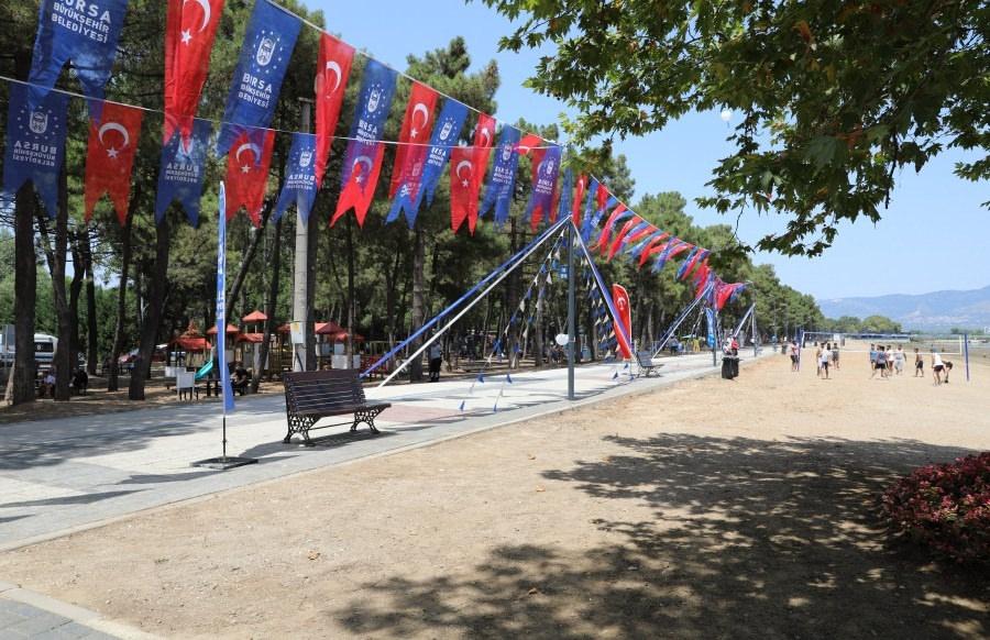 Bursa'da büyük değişim! Verilen sözlerin hepsi tutuldu