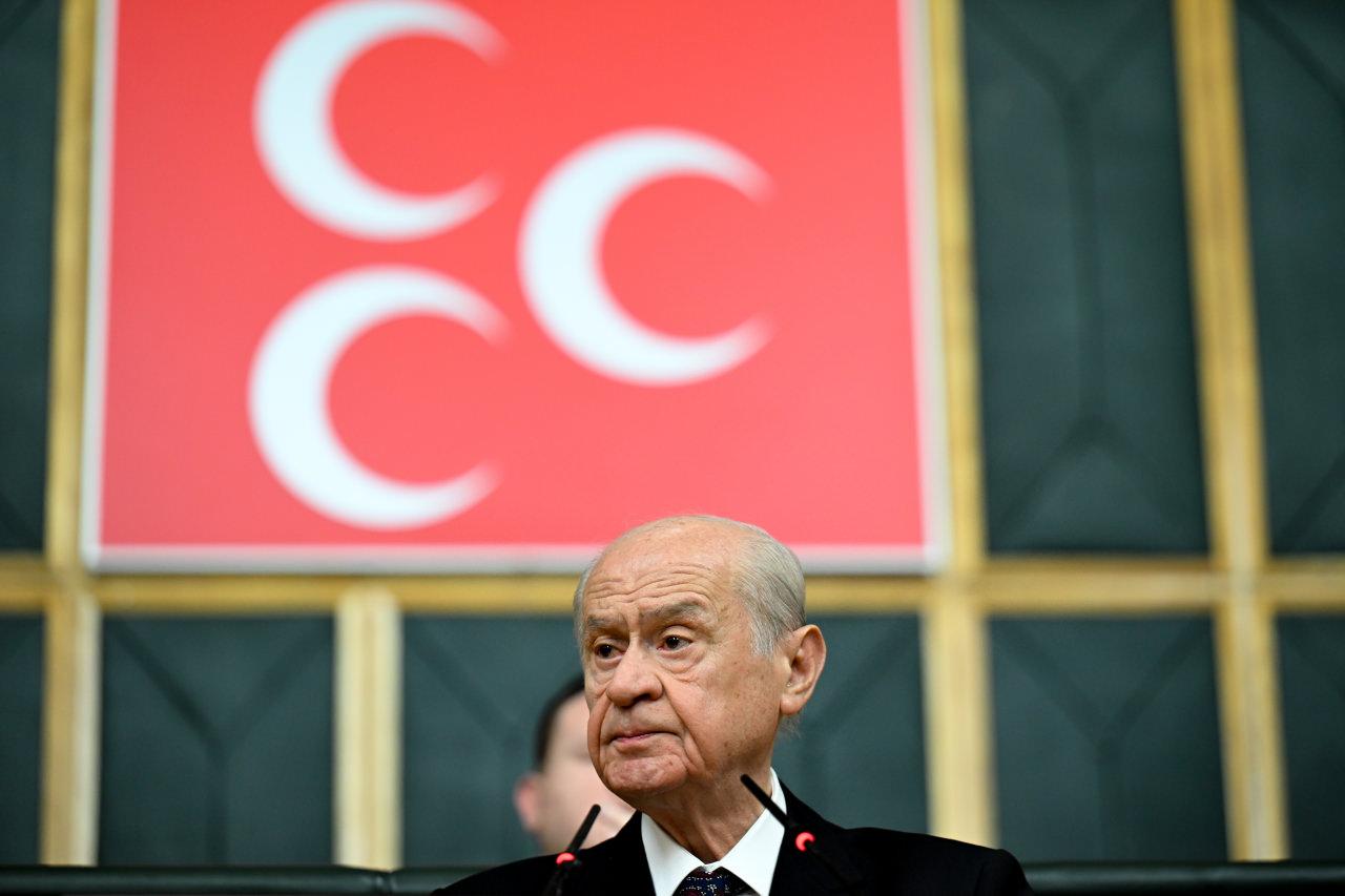 Bahçeli'den DEM Parti ve CHP'ye sert tepki: Namertleri istemiyoruz!