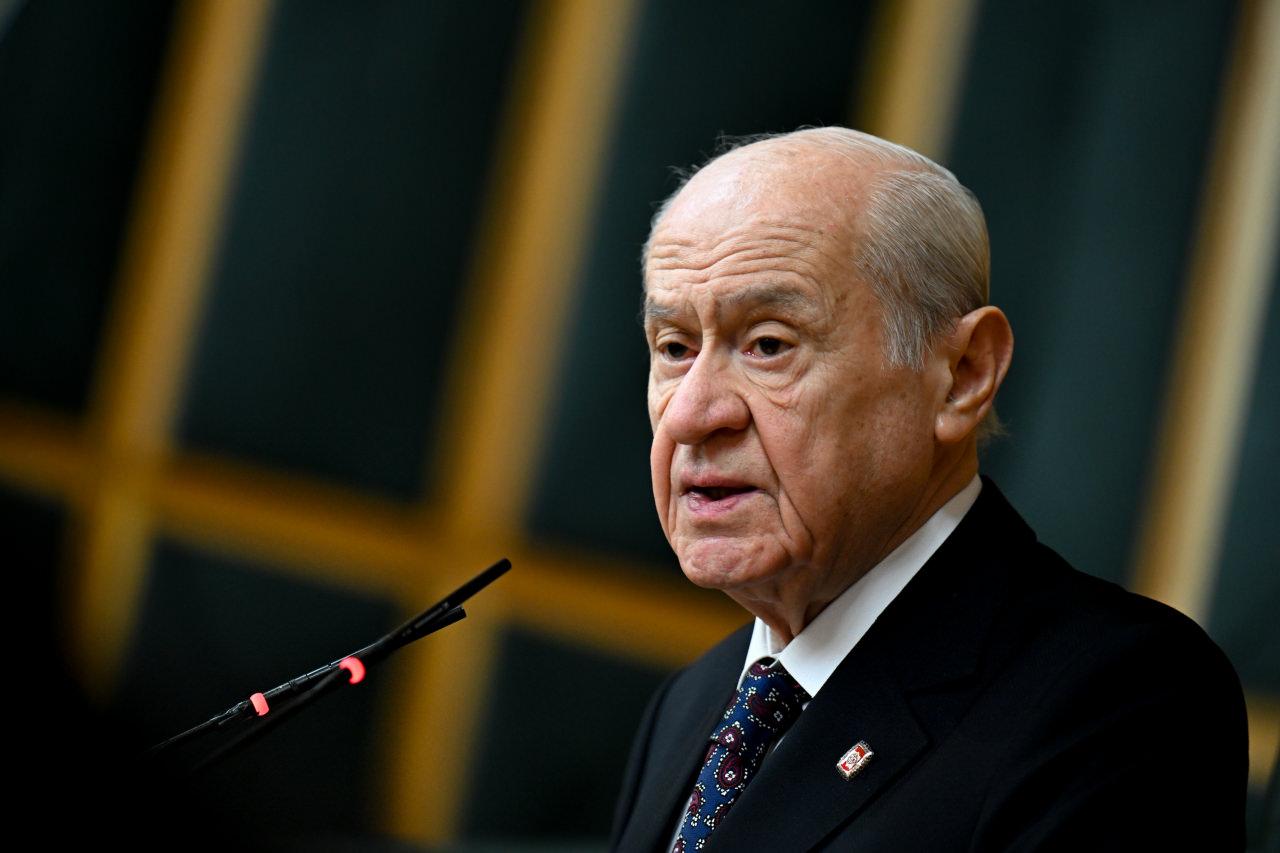 Bahçeli'den DEM Parti ve CHP'ye sert tepki: Namertleri istemiyoruz!