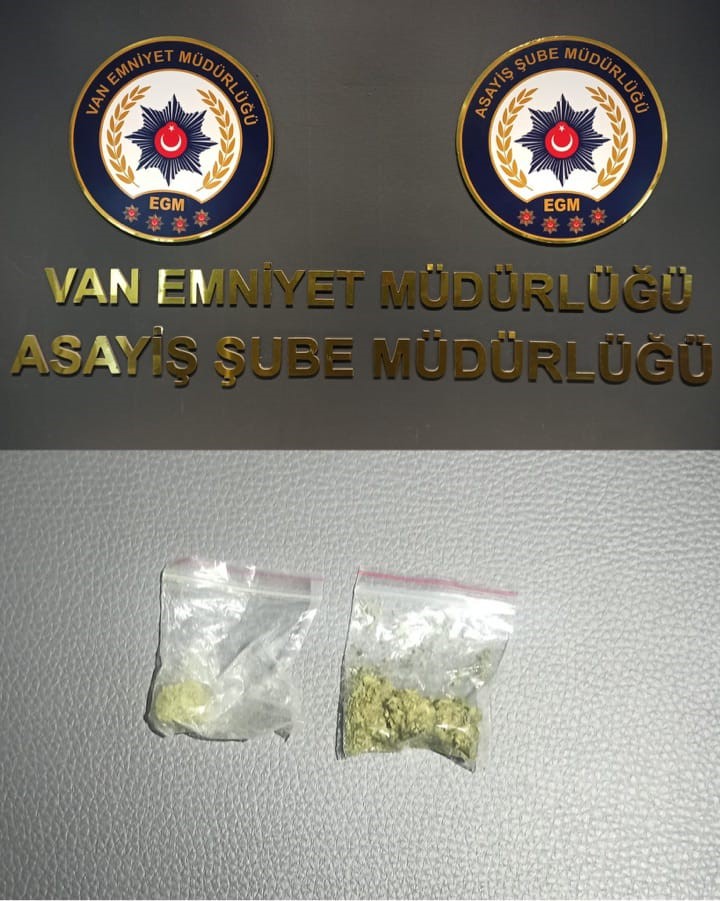 Van’da ‘torbacı’ operasyonu