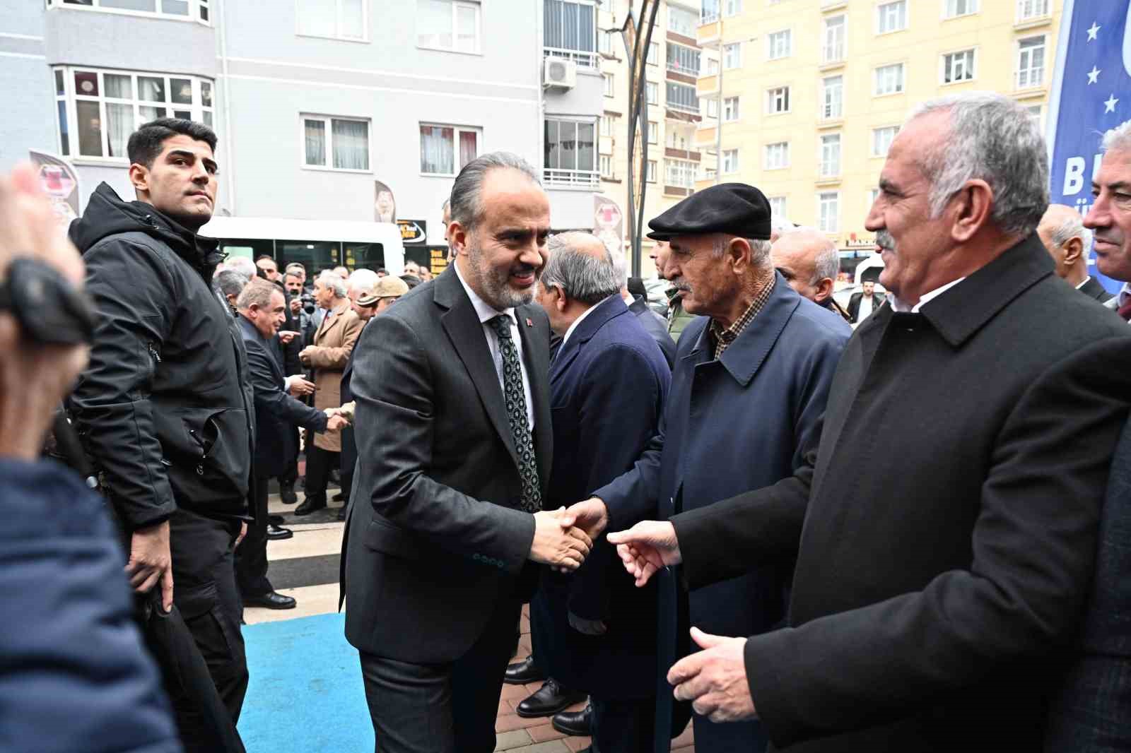 Bursa’dan Muş’a gençlik merkezi