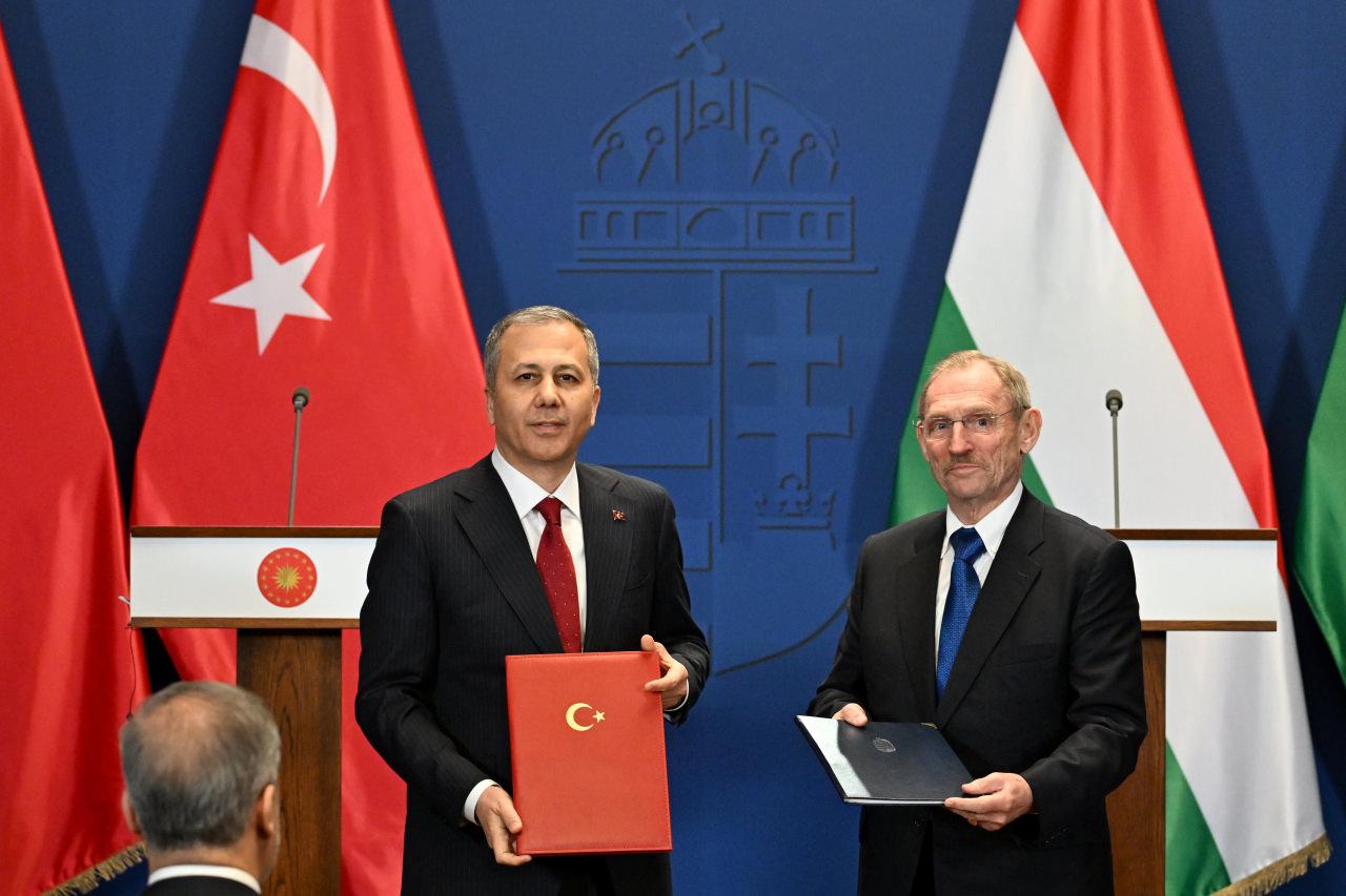 Türkiye ve Macaristan arasında yeni dönem! Tarihi anlaşma imzalandı
