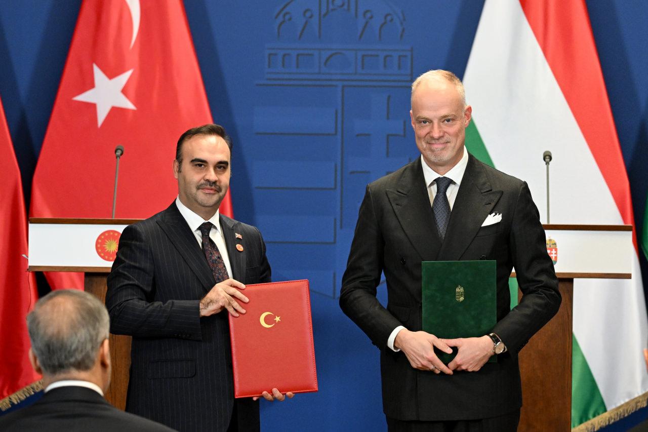 Türkiye ve Macaristan arasında yeni dönem! Tarihi anlaşma imzalandı
