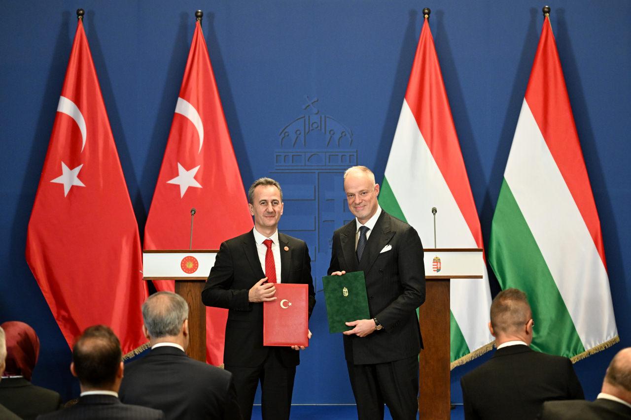Türkiye ve Macaristan arasında yeni dönem! Tarihi anlaşma imzalandı