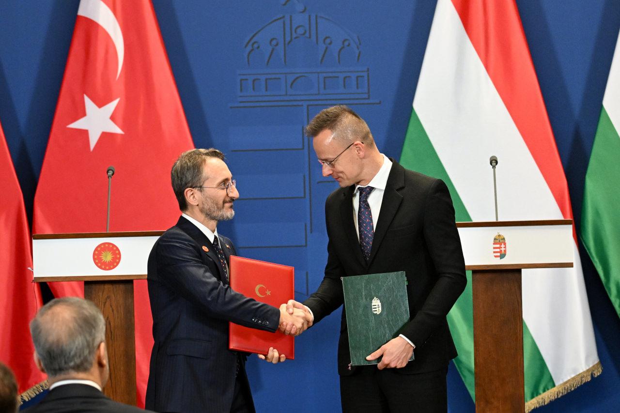 Türkiye ve Macaristan arasında yeni dönem! Tarihi anlaşma imzalandı
