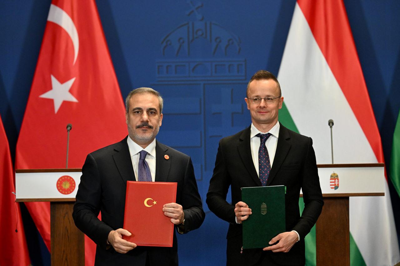 Türkiye ve Macaristan arasında yeni dönem! Tarihi anlaşma imzalandı
