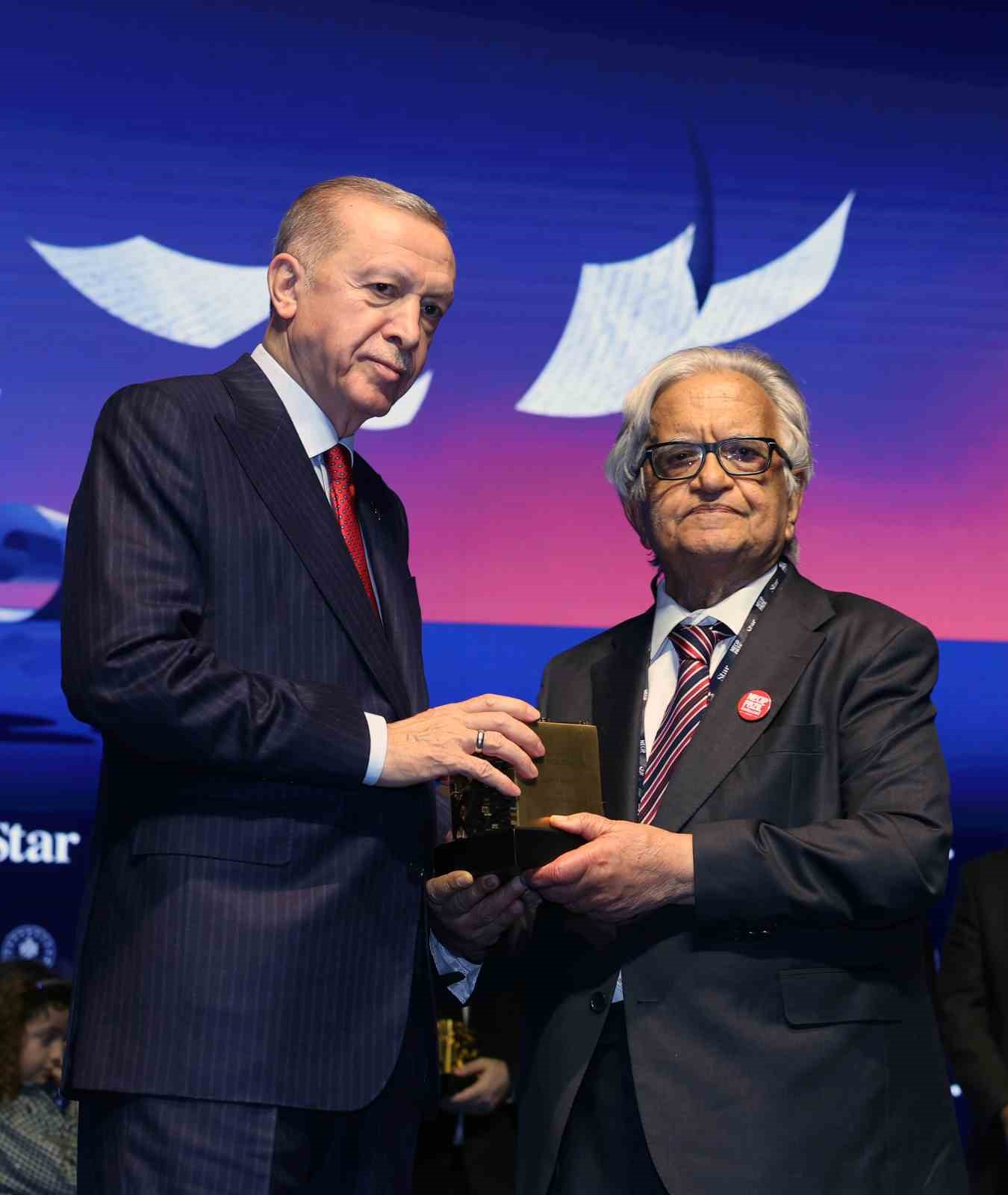 Cumhurbaşkanı Erdoğan: 