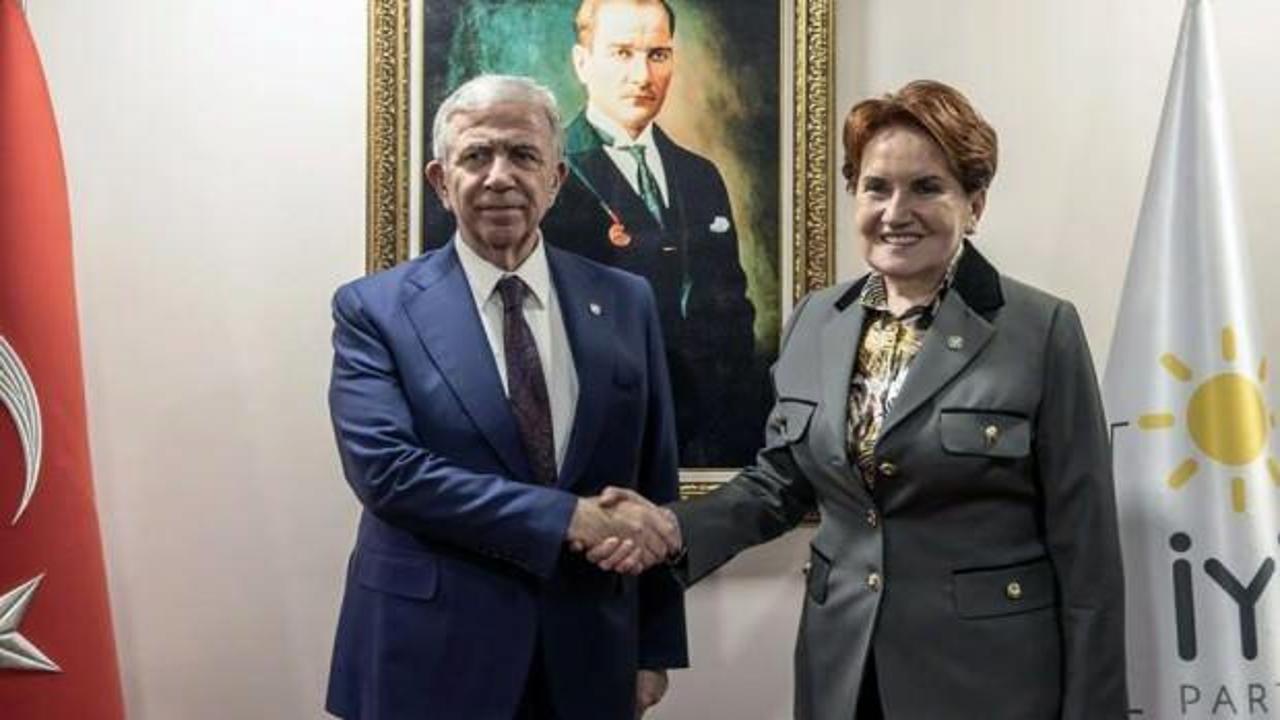 Akşener, Yavaş’ın eski başdanışmanı için talimat verdi