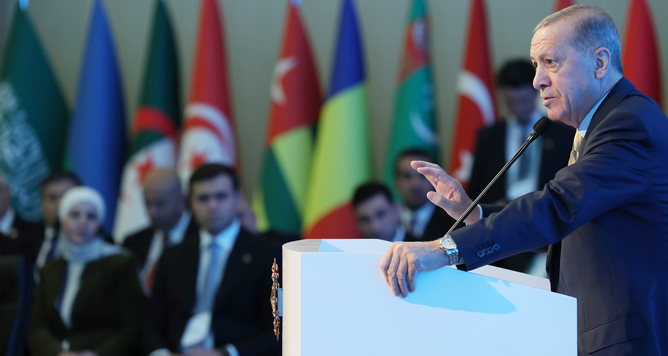Cumhurbaşkanı Erdoğan: “Batı’da yaşayan Müslümanlara yönelik saldırılar artıyor”