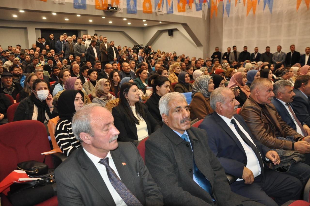Erkan Kandemir: Türkiye’nin dört bir tarafında Cumhur İttifakı'nın bayrağı dalgalanacak