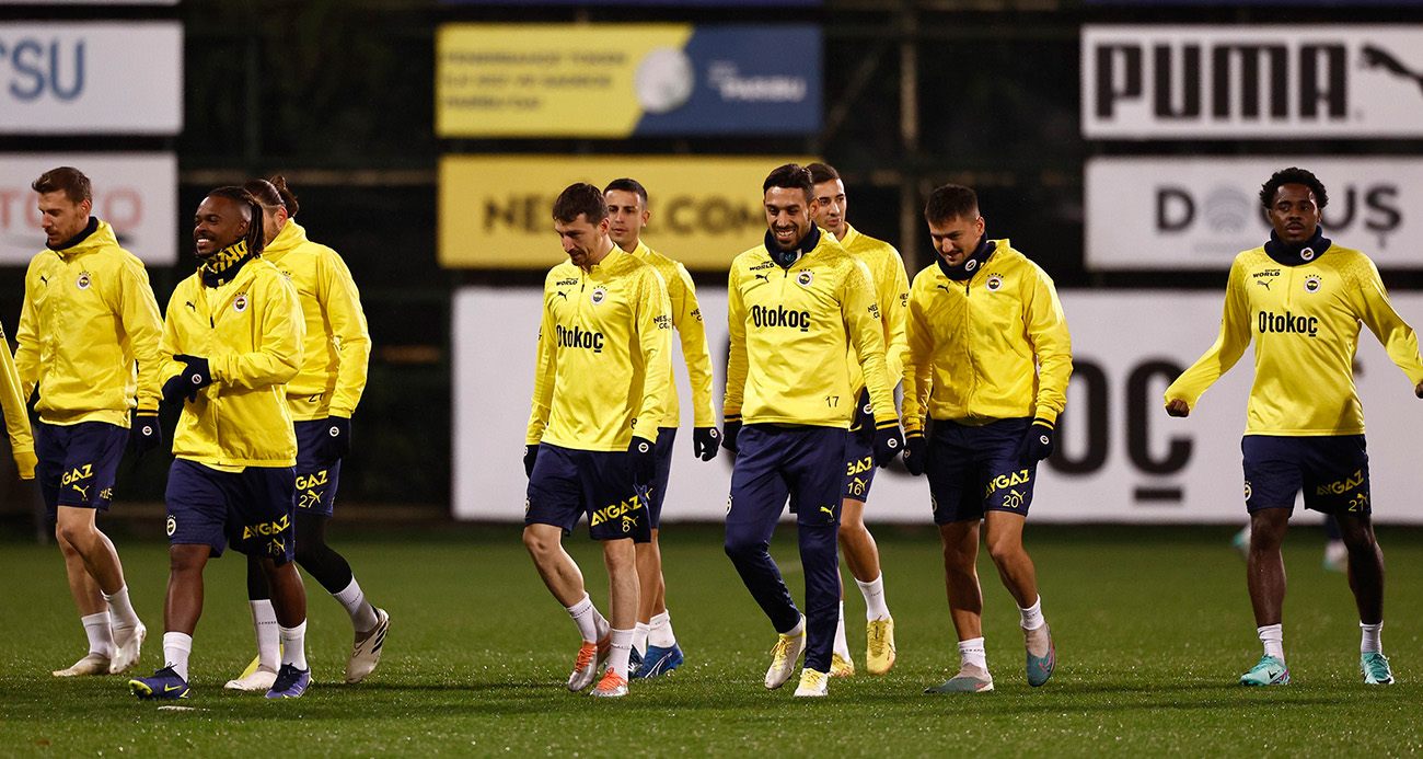 Fenerbahçe, Beşiktaş derbisine hazır