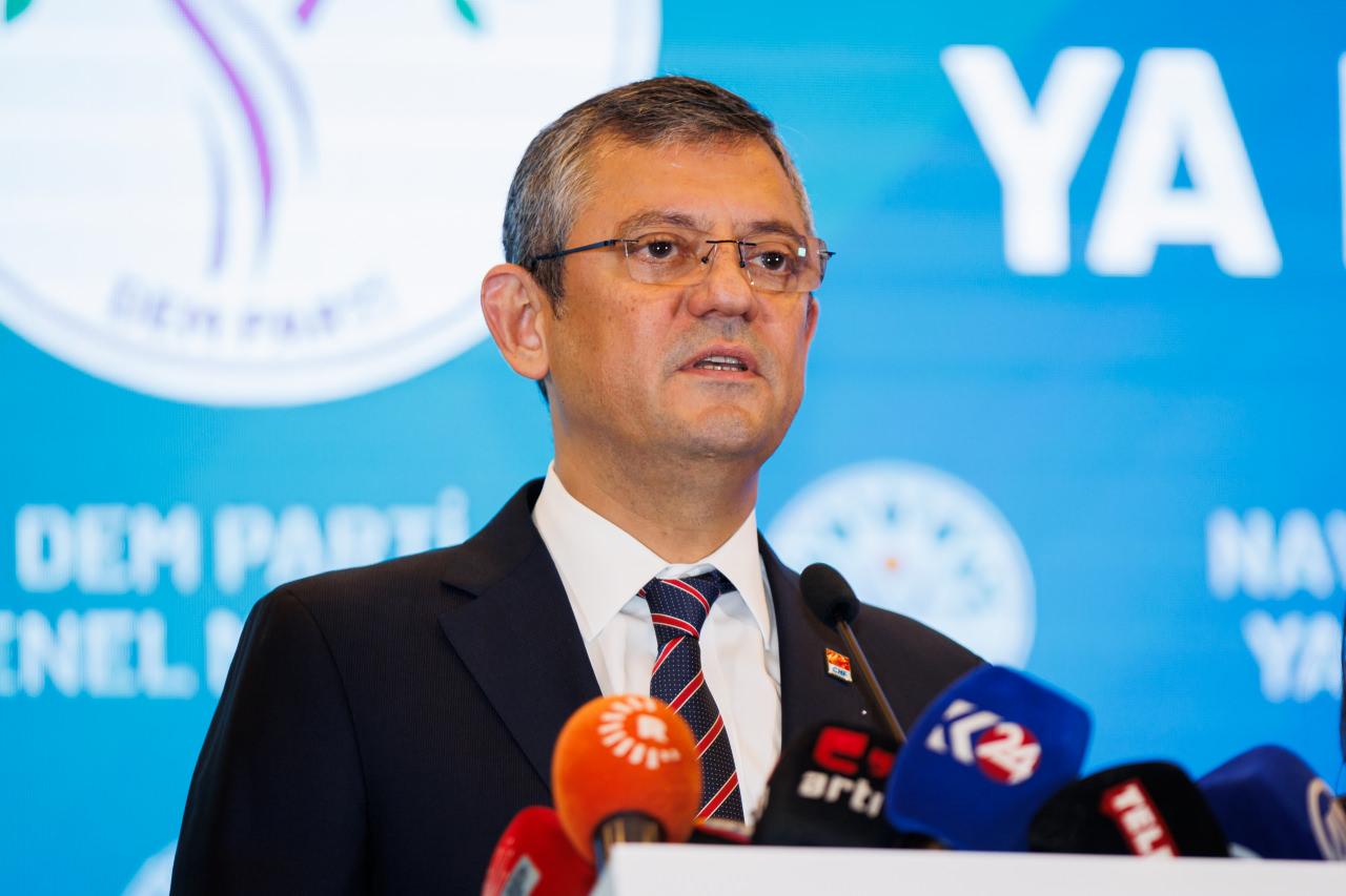 İyi Parti işte bu kamburdan kuruldu