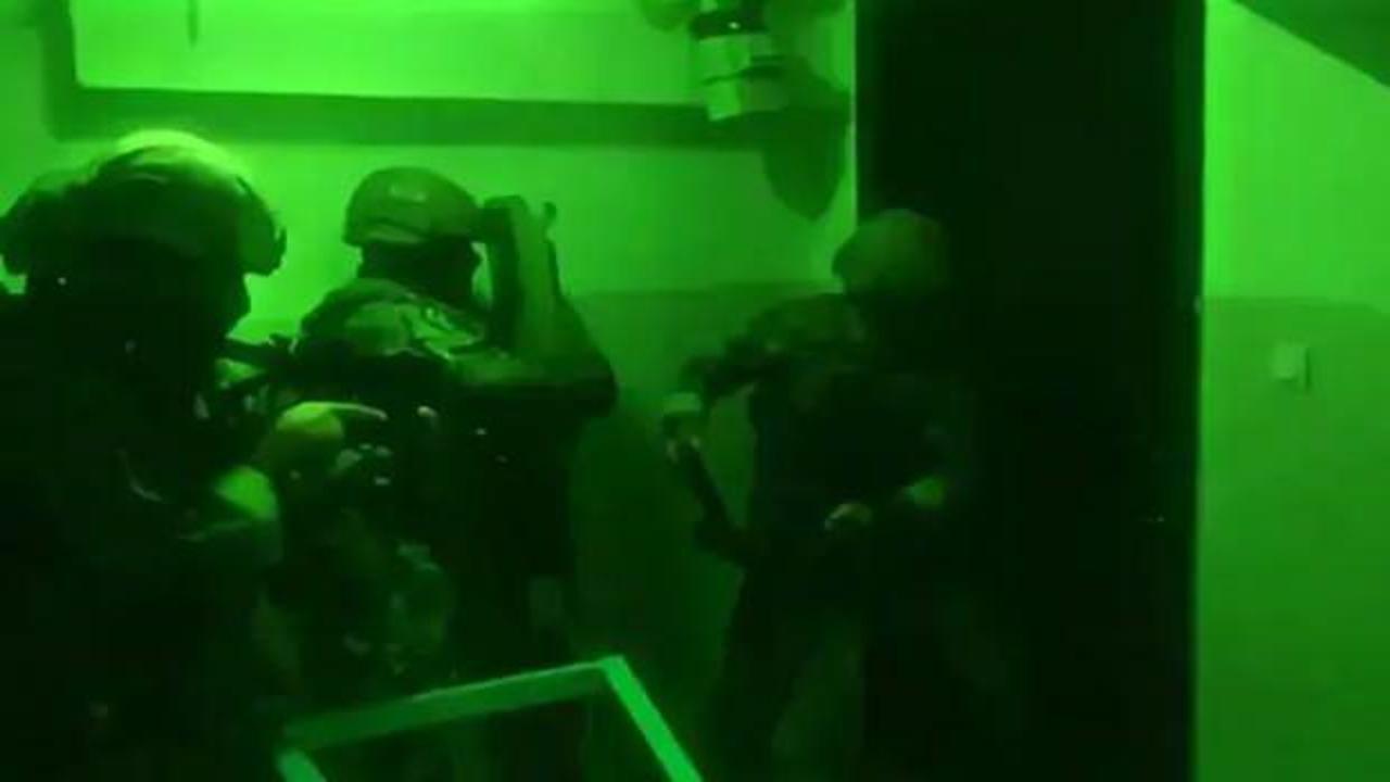 49 ilde dev operasyon: 378 kişi yakalandı!