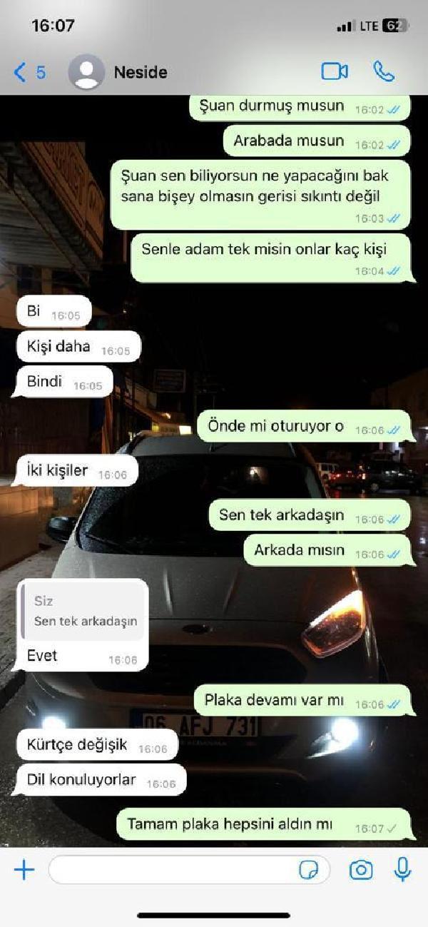 16 yaşındaki kız çocuğundan günlerdir haber yok! Son mesajı: Koluma iğne yaptılar...