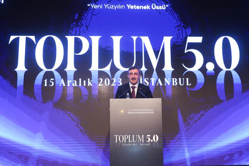 Cumhurbaşkanı Yardımcısı Yılmaz: Yüzde 4.4'lük büyüme bekliyoruz
