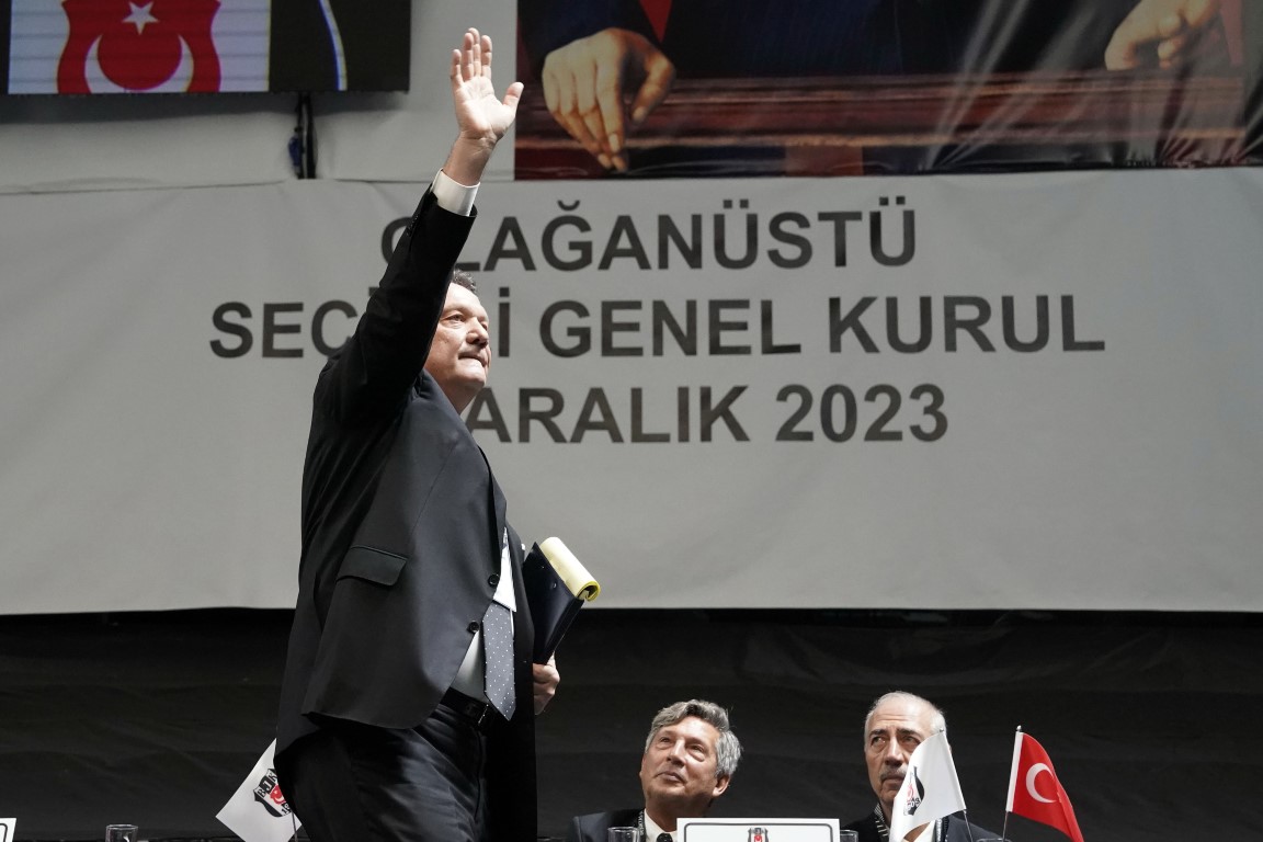 Hasan Arat: “Bugün dik duranların günüdür”