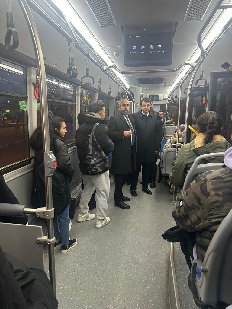 ​ Van Yüzüncü Yıl Üniversitesi öğrencilerine müjde!