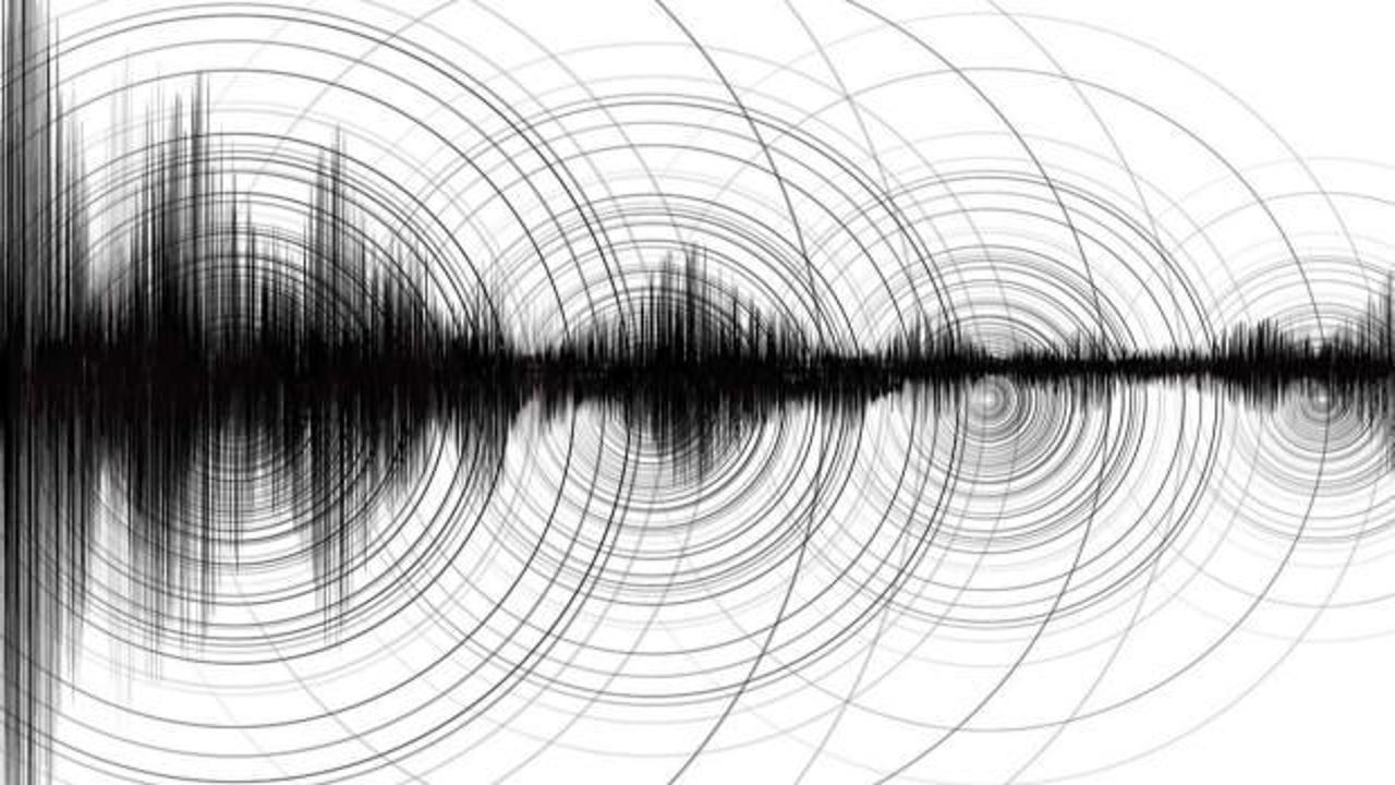 Gaziantep’te gece yarısı korkutan deprem!
