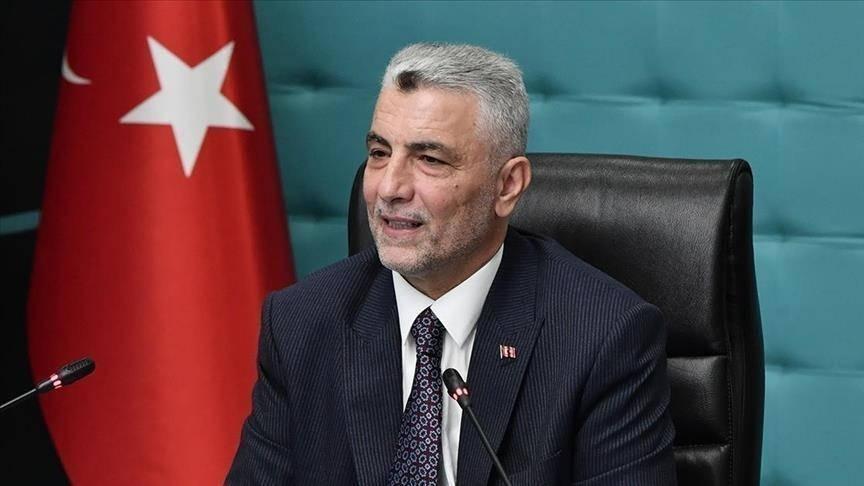 Bakan Bolat: Ülkemizi cazip hale getirmek üzere çalışmalarımızı sürdürüyoruz
