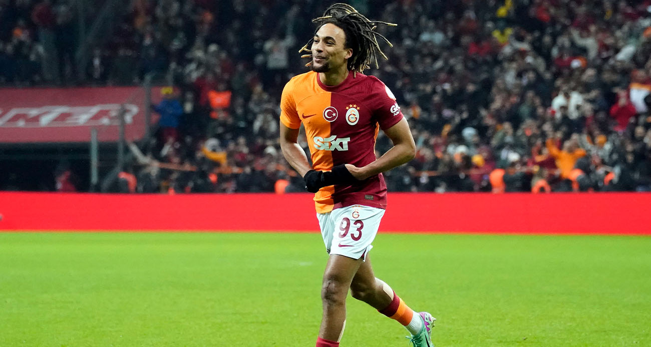 Sacha Boey bu sezon ligdeki ilk golünü attı