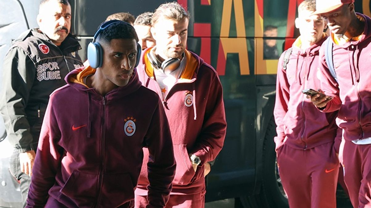Galatasaray Süper Kupa finaline çıkmadı! Takım dönüş yolunda