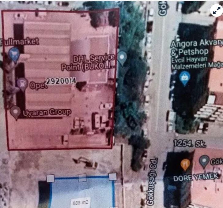 Ankara'da skandal...Mansur Yavaş park alanını bile satmış