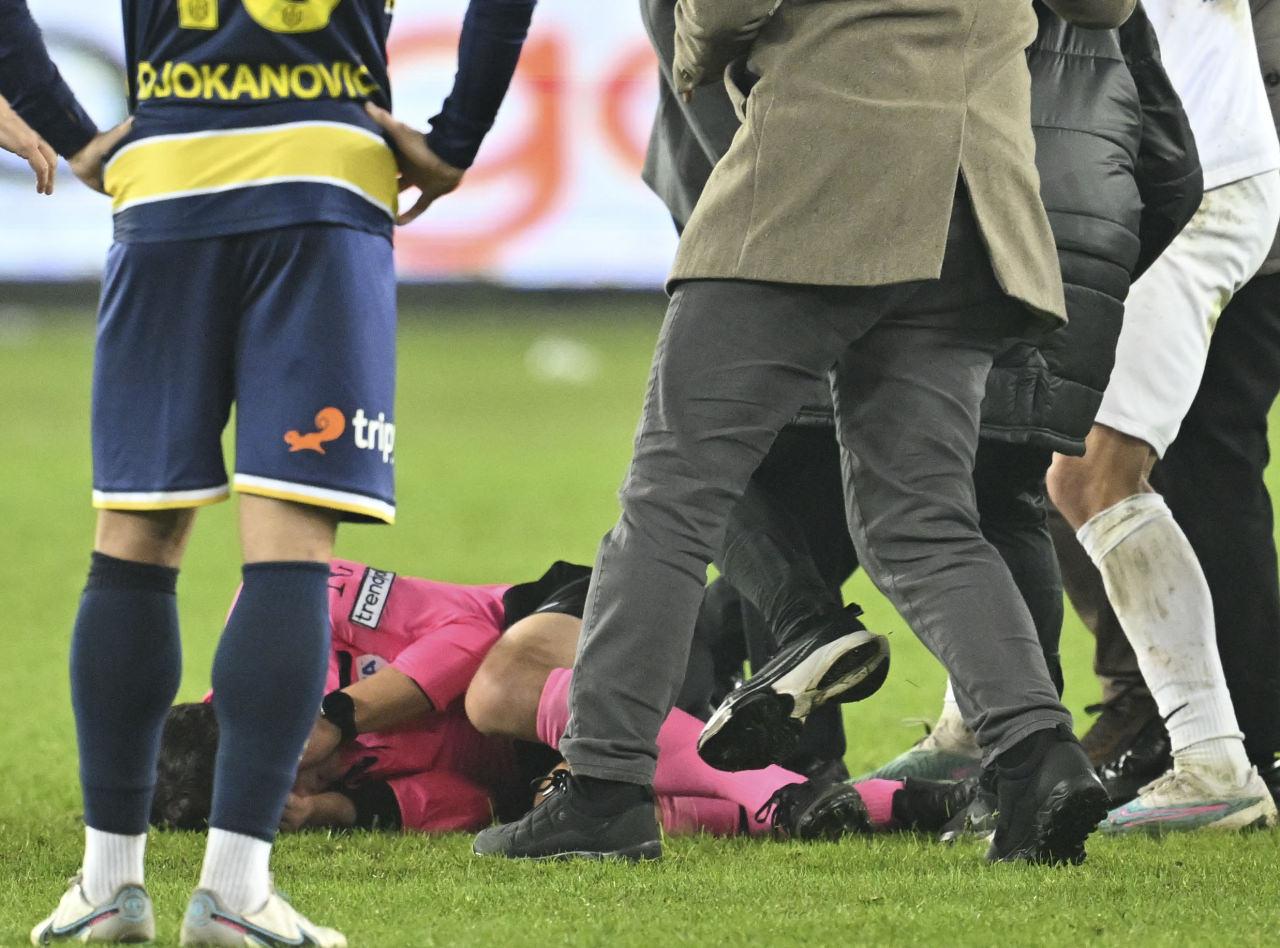 Halil Umut Meler'e saldırı olayına ilişkin soruşturma başlatıldı!