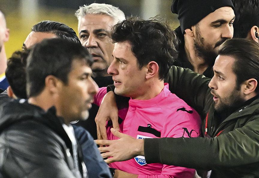 Halil Umut Meler'e saldırı olayına ilişkin soruşturma başlatıldı!
