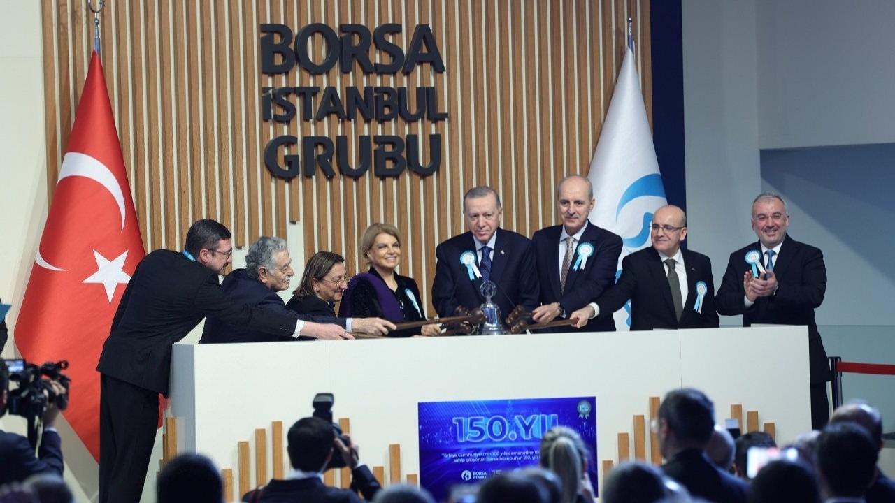 Erdoğan'dan SPK ve BİST'e manipülasyon çağrısı