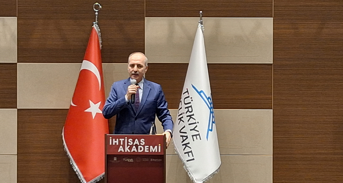 TBMM Başkanı Kurtulmuş: “Filistin’deki hastaneyi İsrail bombaladı bütün dünya seyretti insanlık nerede”