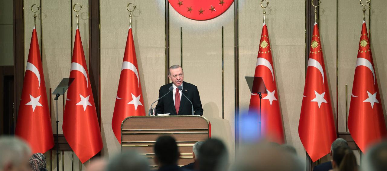 Erdoğan'dan düzenleme talimatı! 