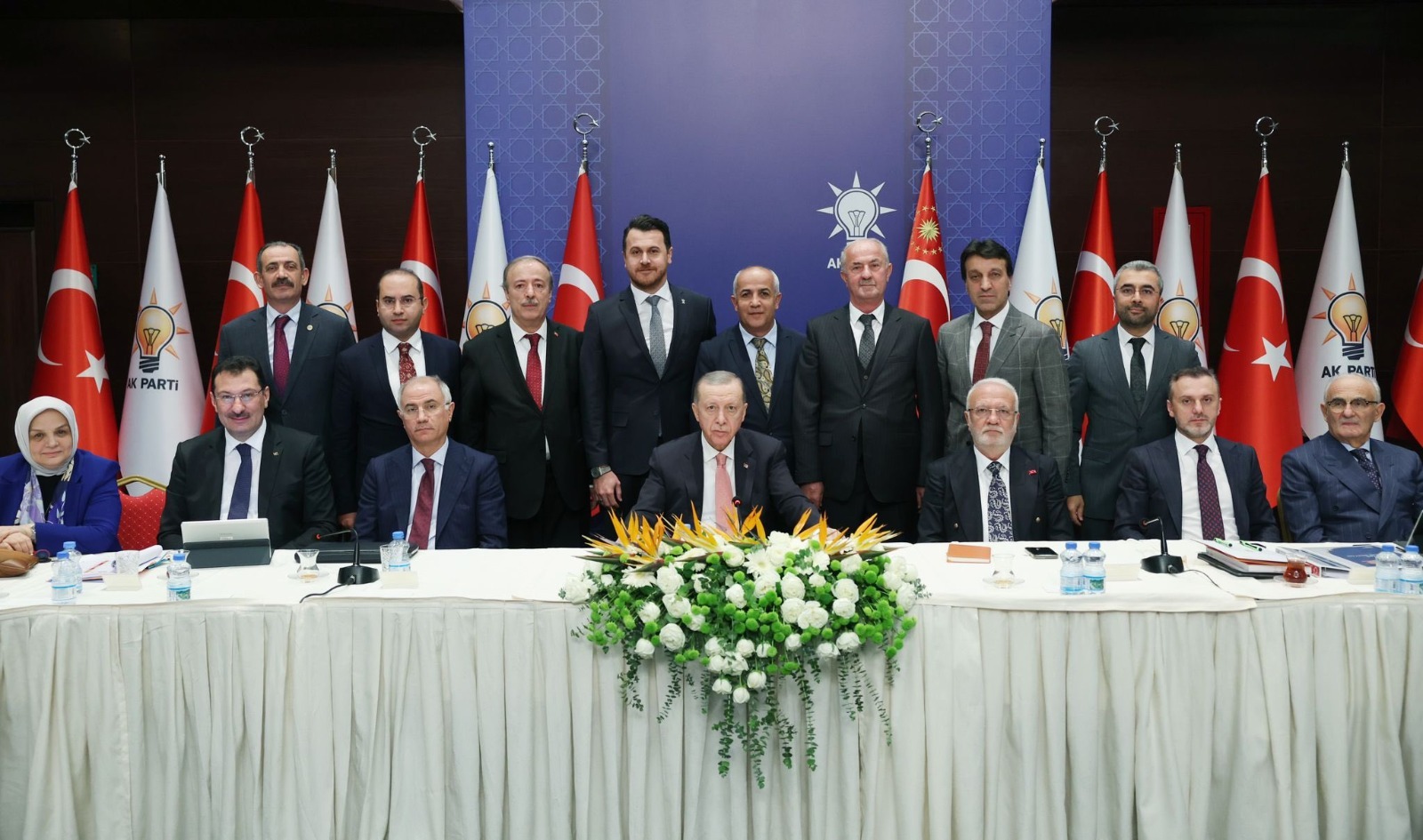 Ak Parti’nin  Van Adayları Belli Oluyor