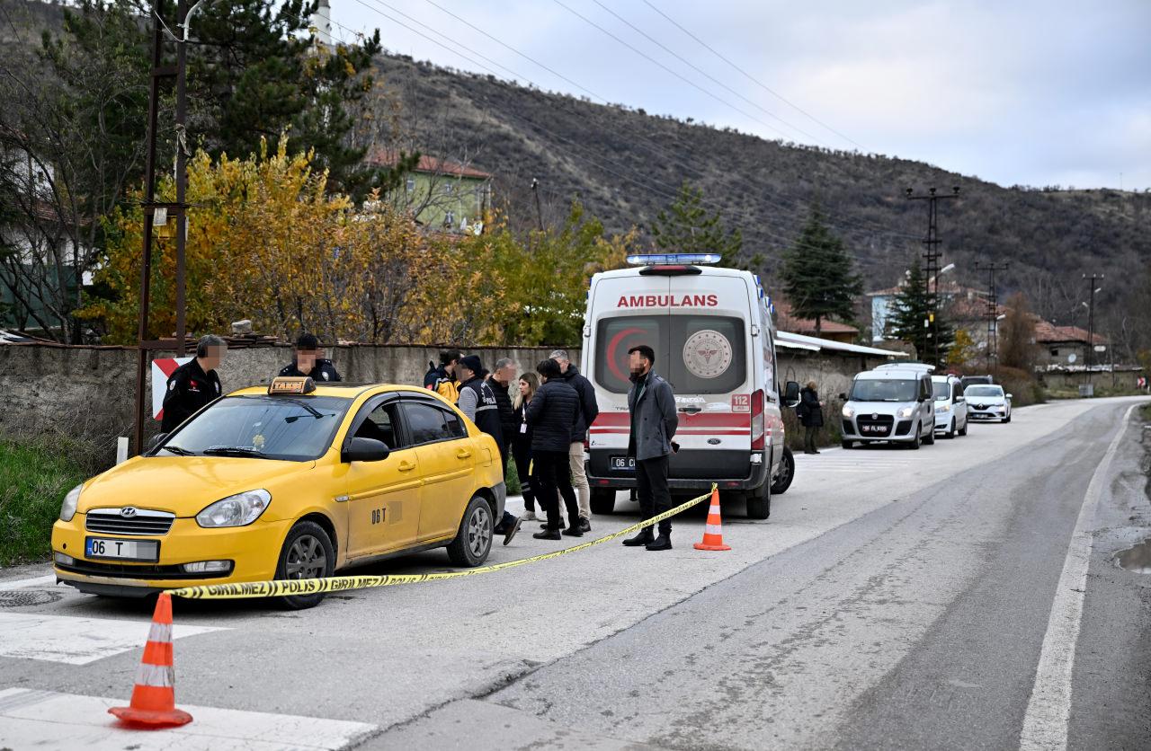 Başkent’te bir kadın eski eşi tarafından boğazı kesilerek öldürüldü