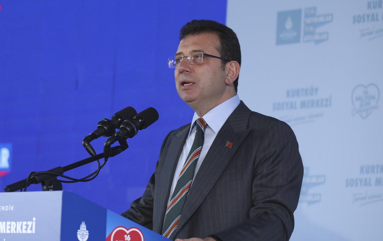 İmamoğlu'ndan Akşener'e üstü kapalı 'ittifak' cevabı