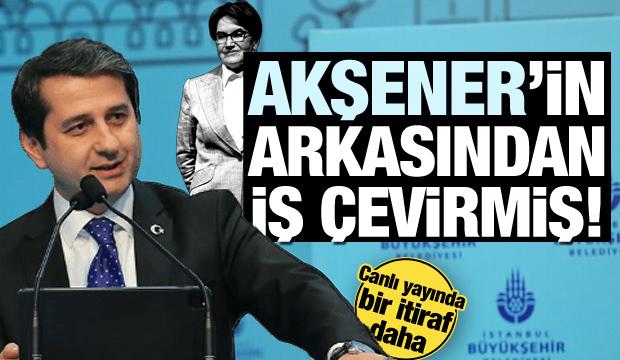 İmamoğlu'ndan Akşener'e üstü kapalı 'ittifak' cevabı
