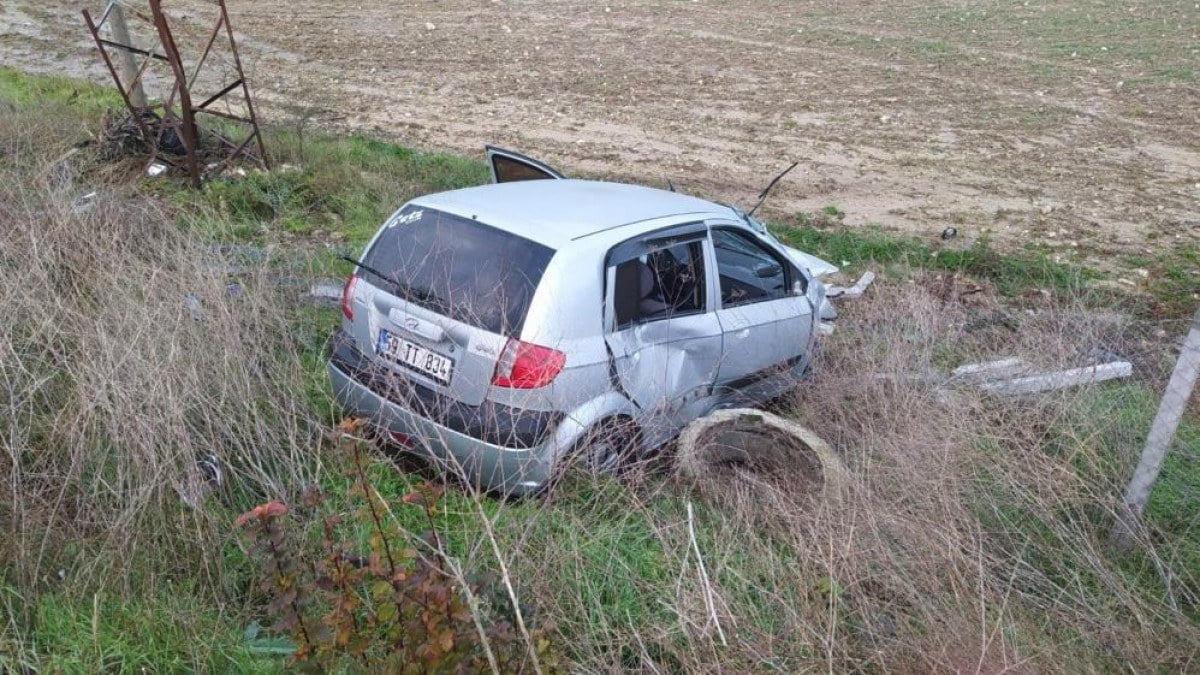 Sokak köpekleri 3 ilde 3 kazaya sebep oldu: 10 yaralı!