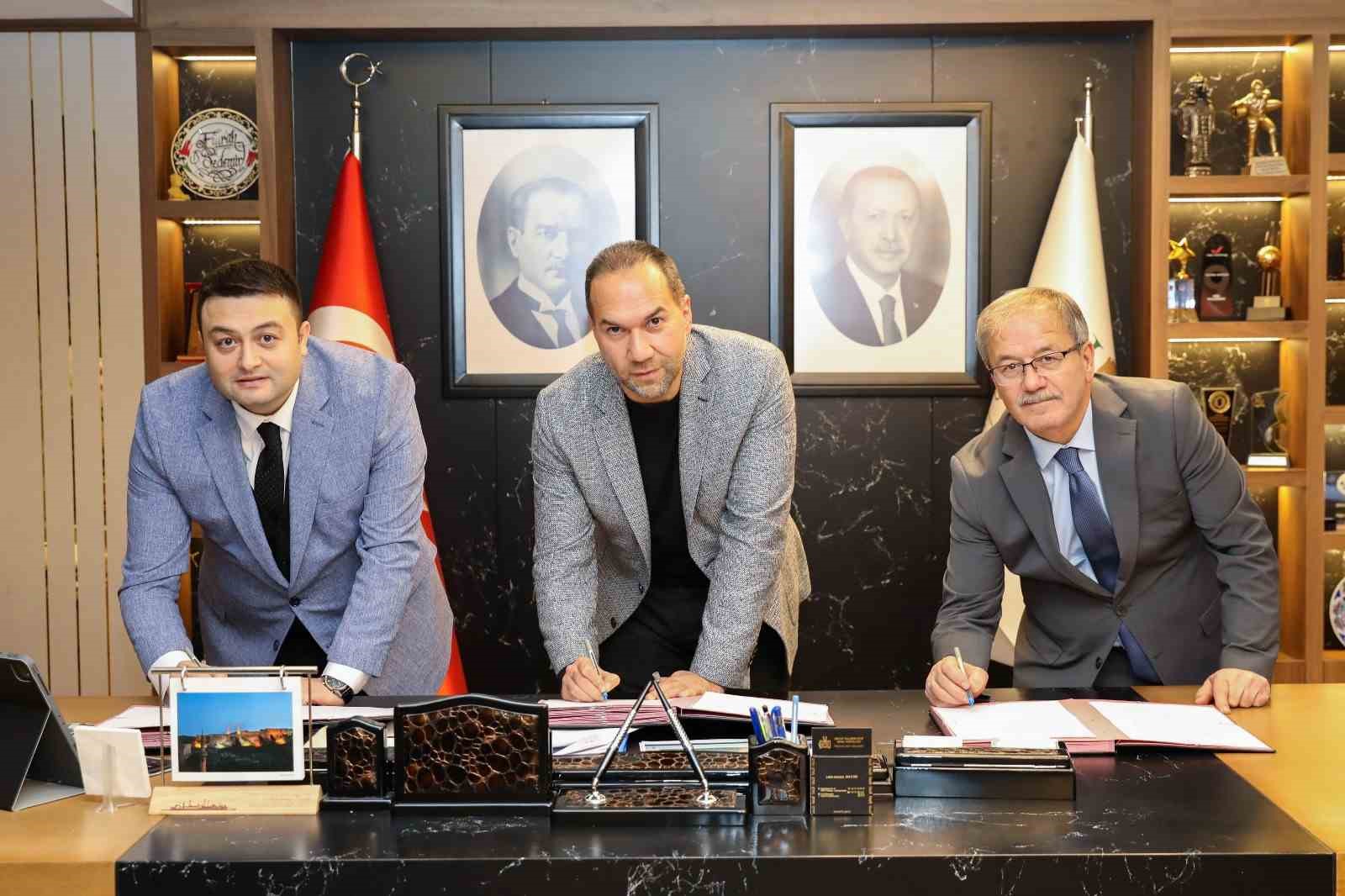 Niğde Belediyesi mahkumları meslek sahibi yapacak