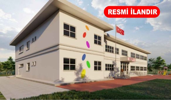 VAN BÜYÜKŞEHİR BELEDİYESİ 8 DERSLİK ANAOKULU YAPTIRACAK