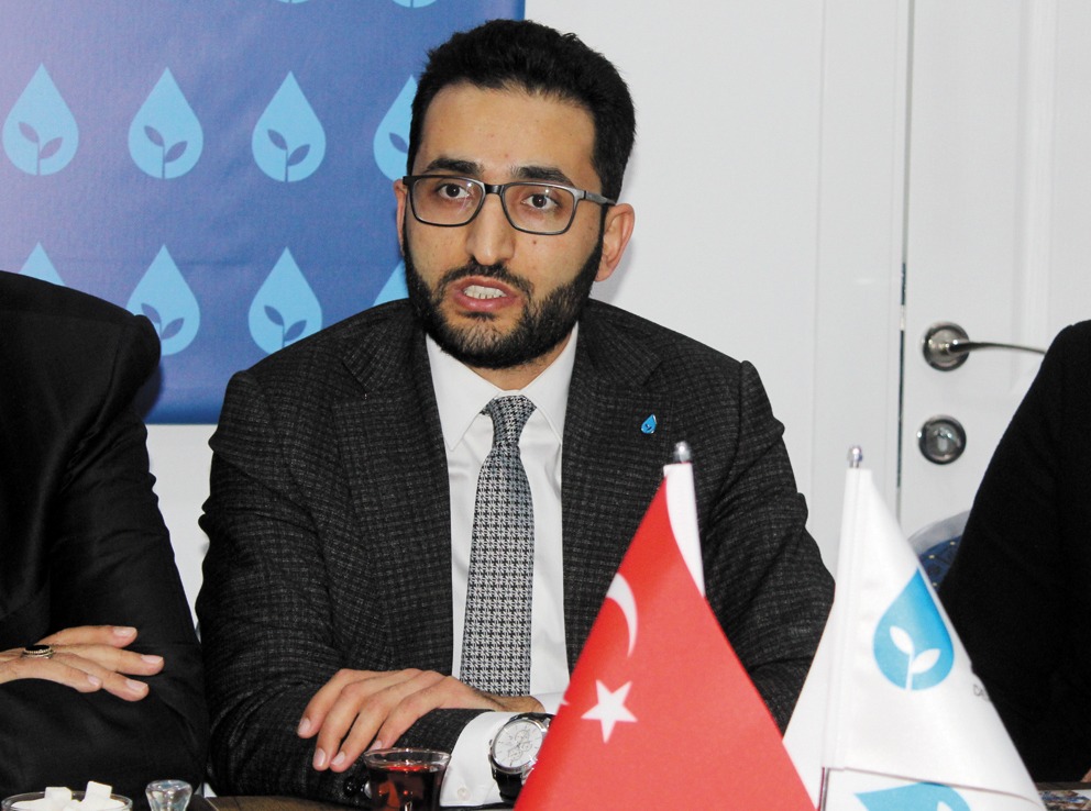 Başkan İrven: Ülkemiz ekonomik buhran yaşamaktadır