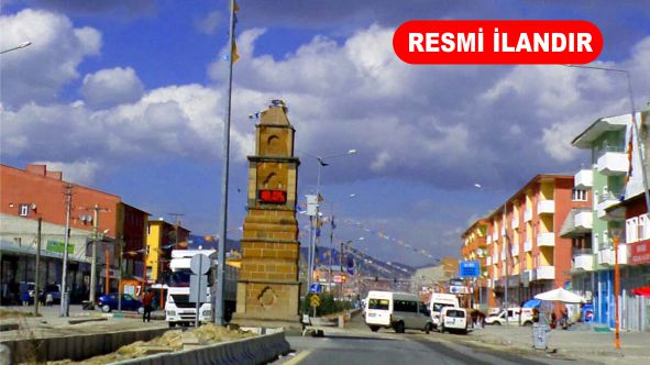 ÇALDIRAN MİLLİ EMLAK ŞEFLİĞİ 7 ADET DAİREYİ KİRAYA VERECEK