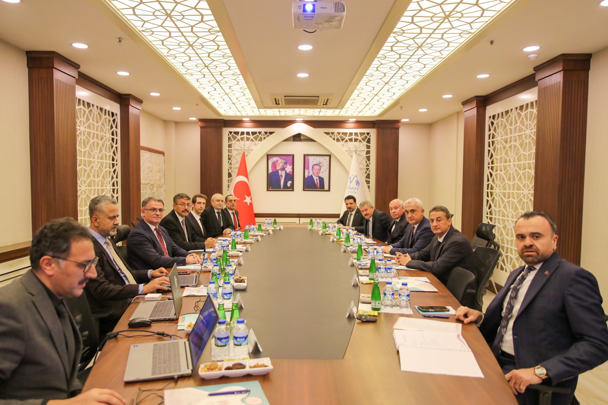 DAKA’nın son toplantısı Hakkâri’de yapıldı